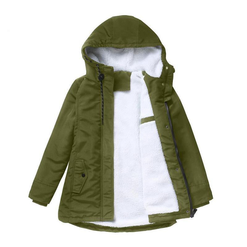 Heide™ Elegant Winter Coat