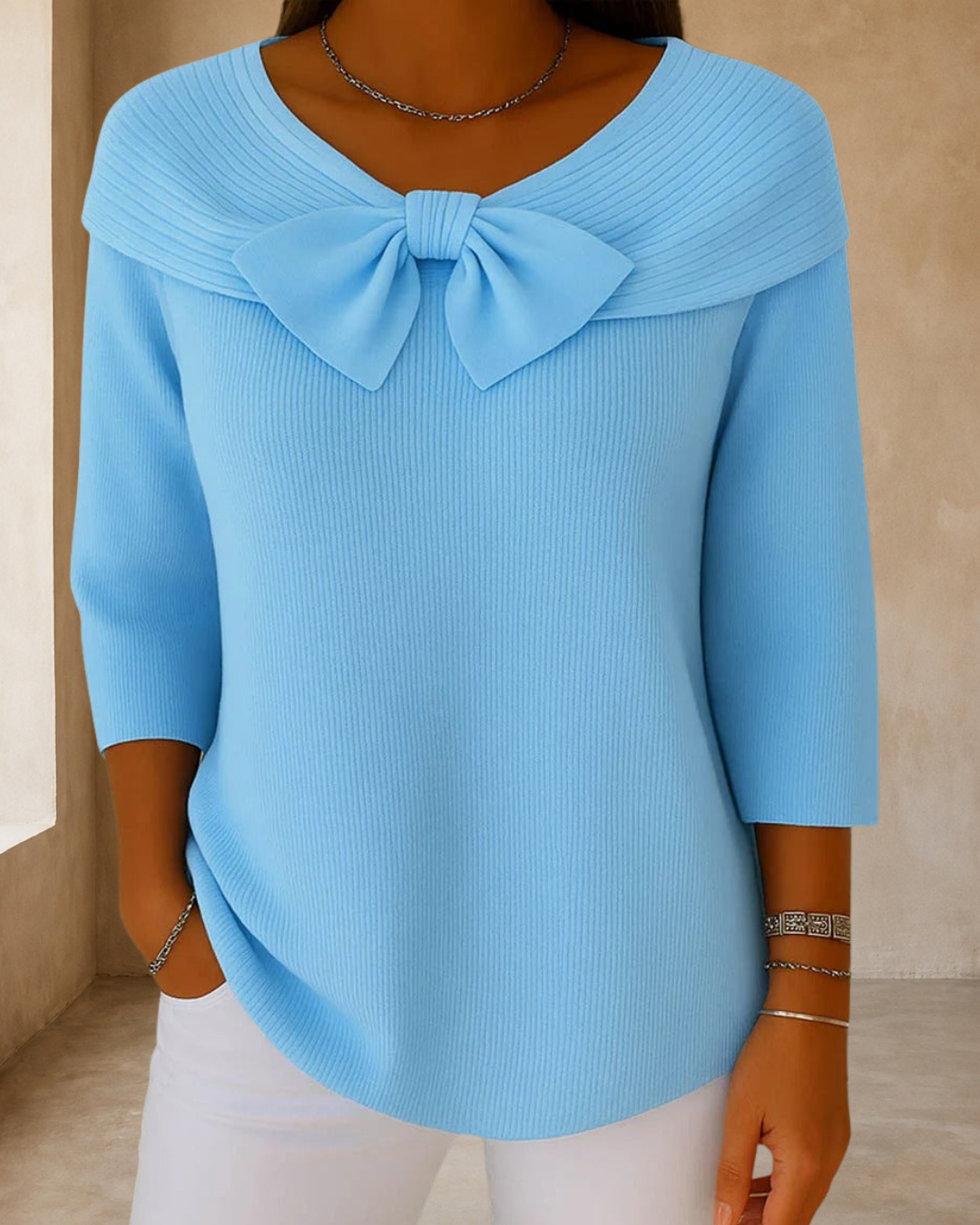 Anvie | Sophisticated Sweater