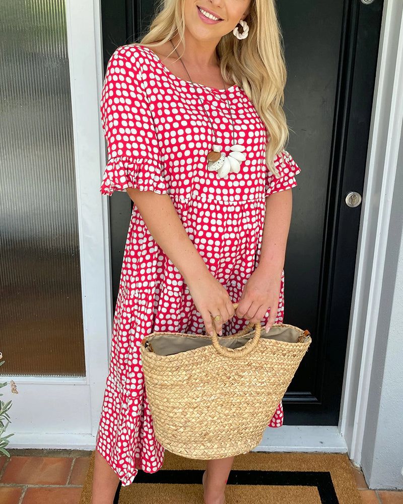 Beckah™ Elegant Summer Dress