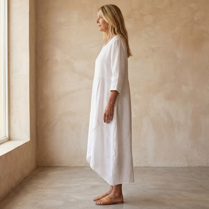 AMAIA - COTTON SUMMER DRESS