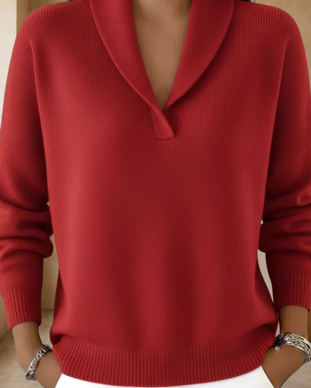 Harper Lane™ | V-Neck Sweater