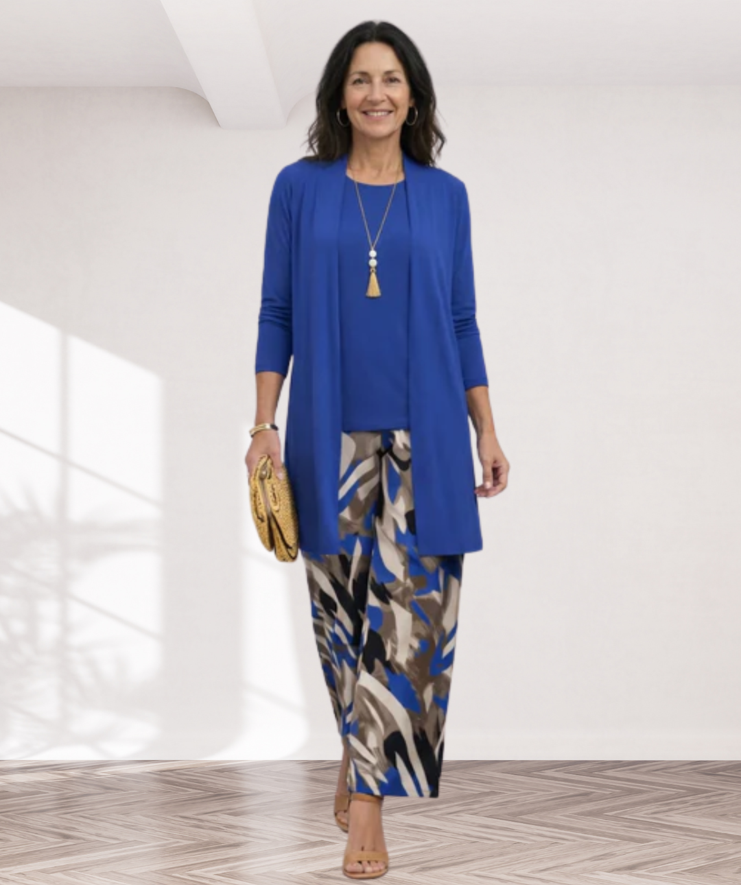 Faye - Classic Elegance Three-Piece Set