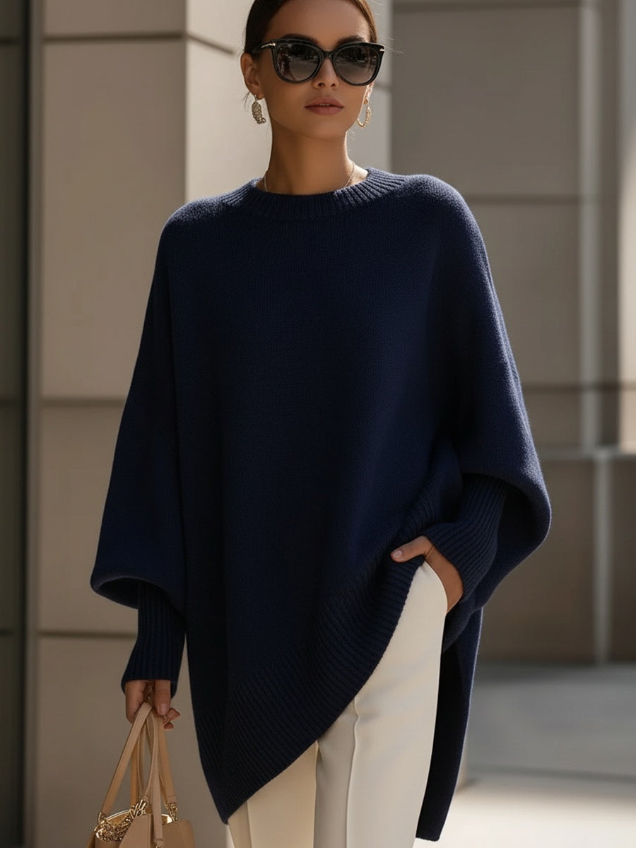 Adeline | Oversized Knit Sweater