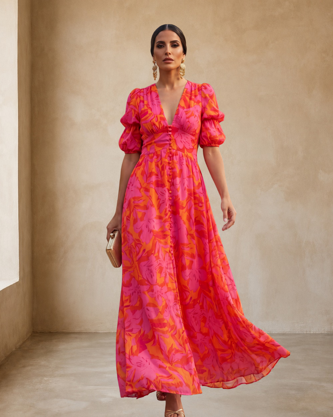 Vestido Olvera