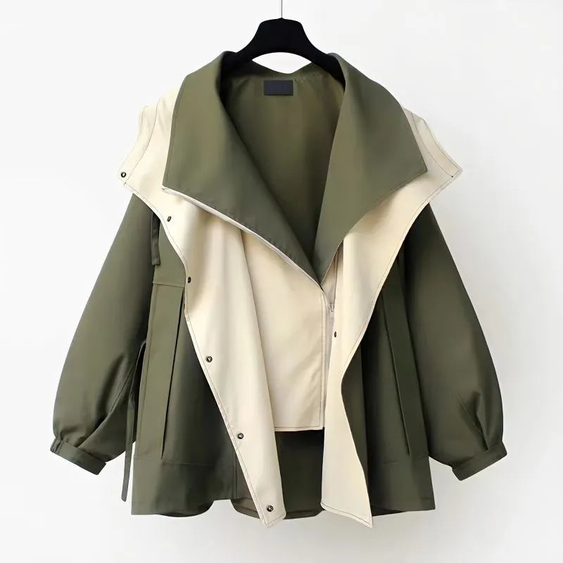 Fiore | Windbreaker Jacket — Final Edit