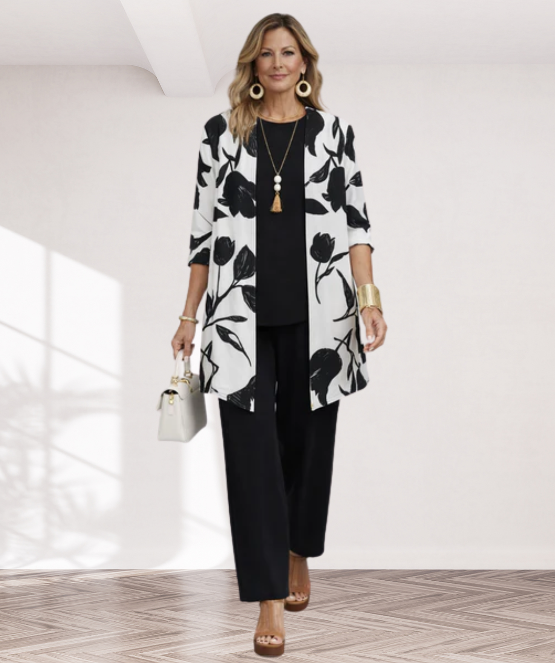 Ethel - Classic Elegance Three-Piece Set