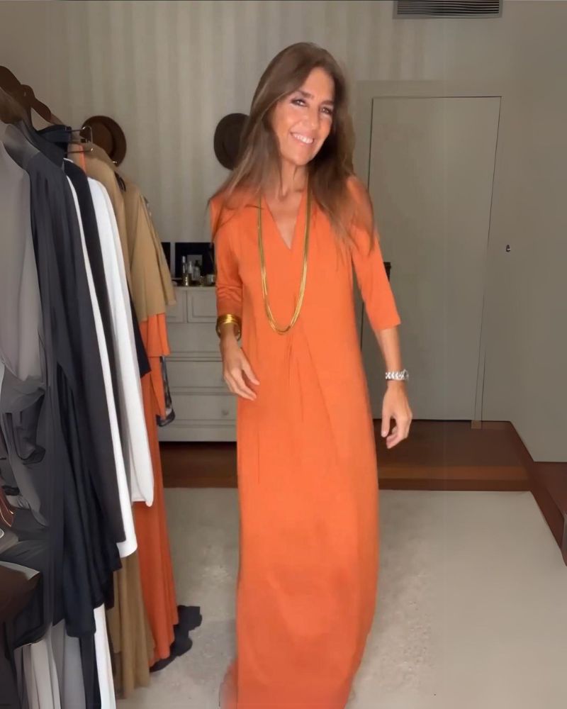 Drew™ Casual Maxi Dress