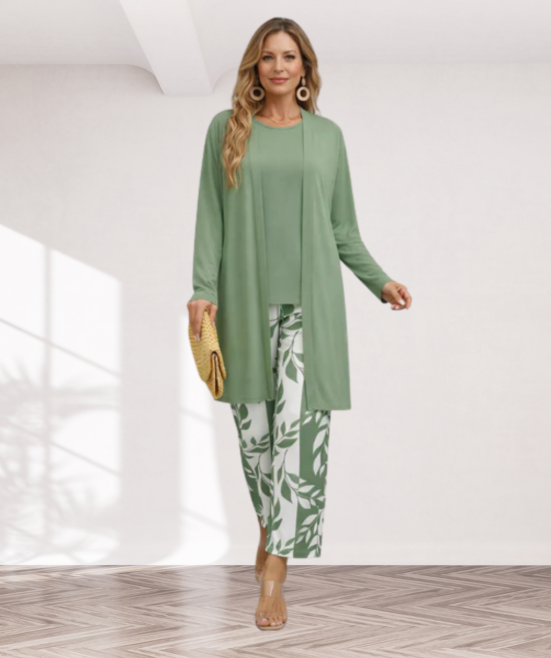 Wendy - Classic Elegance Three-Piece Set
