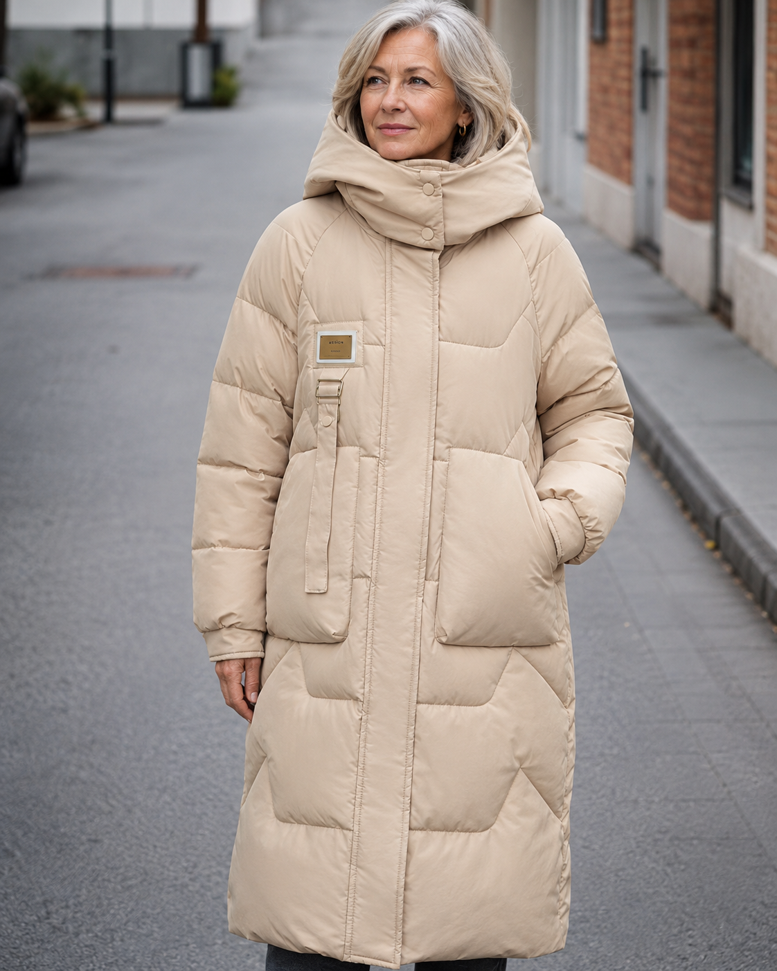 Isabella™ | Everyday Comfort Winter Coat