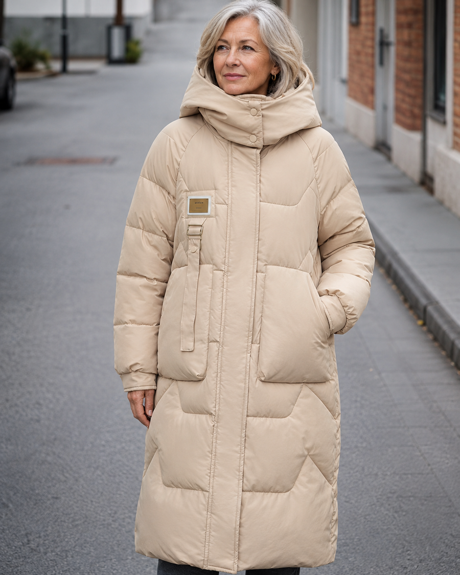 Isabella™ | Everyday Comfort Winter Coat