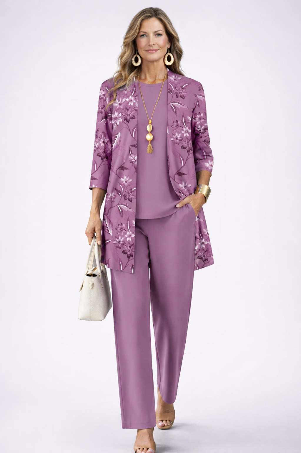 Margot | Classic Elegance Three-Piece Set