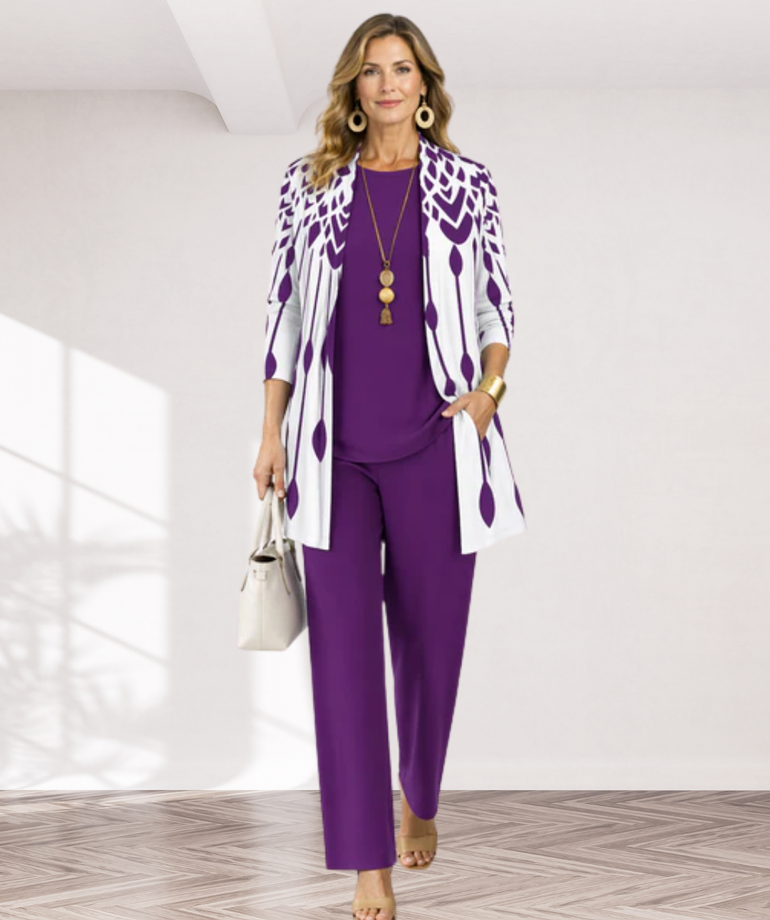 Lalaine - Classic Elegance Three-Piece Set