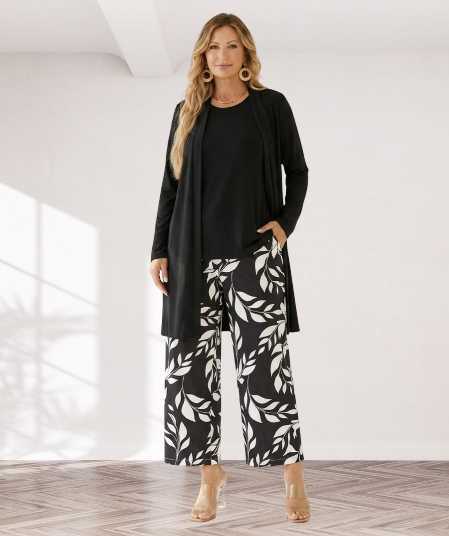 Polly - Classic Elegance Three-Piece Set