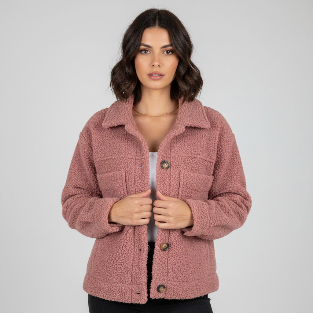 Luna | The Teddy Jacket — Final Edit