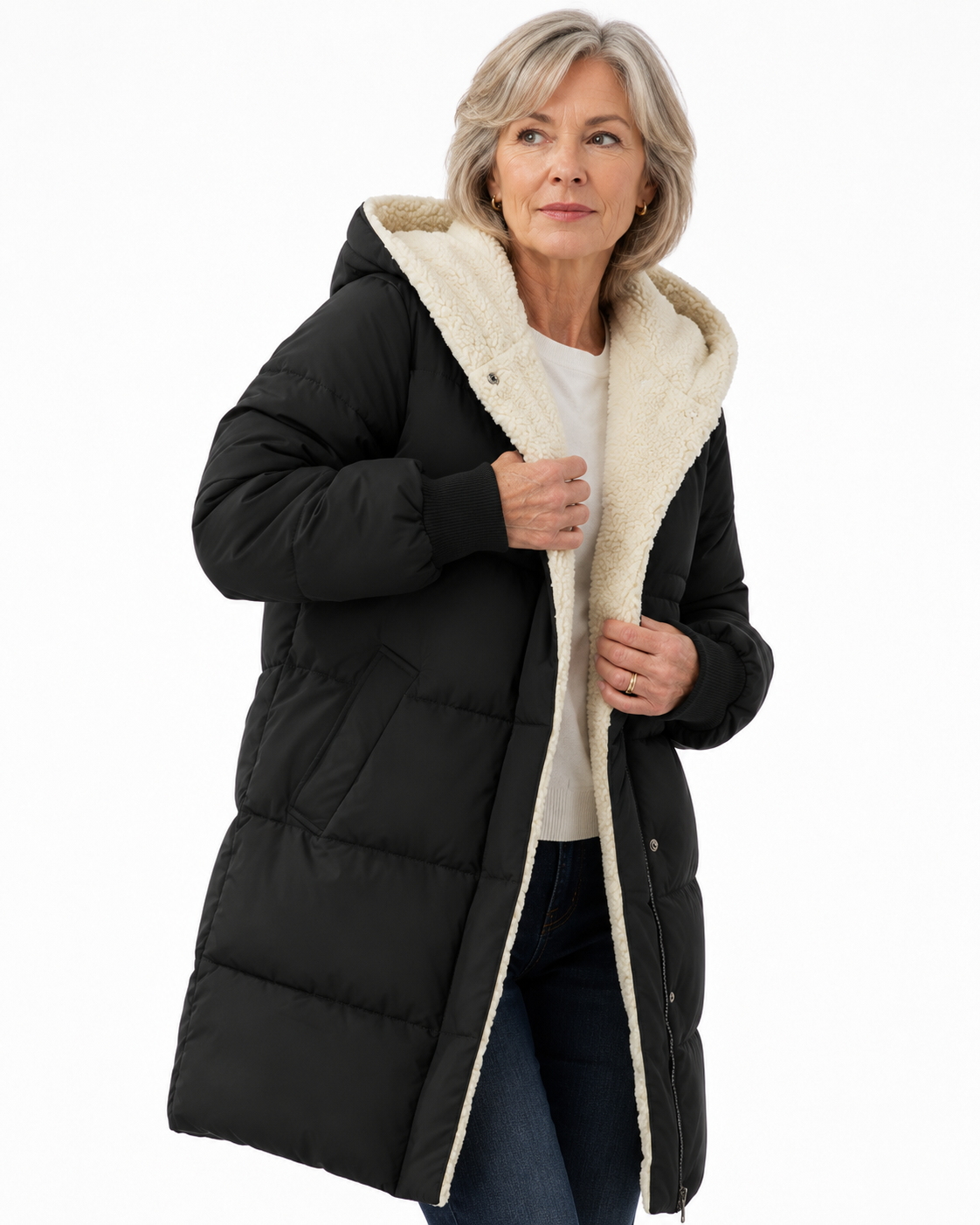 Sophia™ | Cozy Winter Puffer Coat