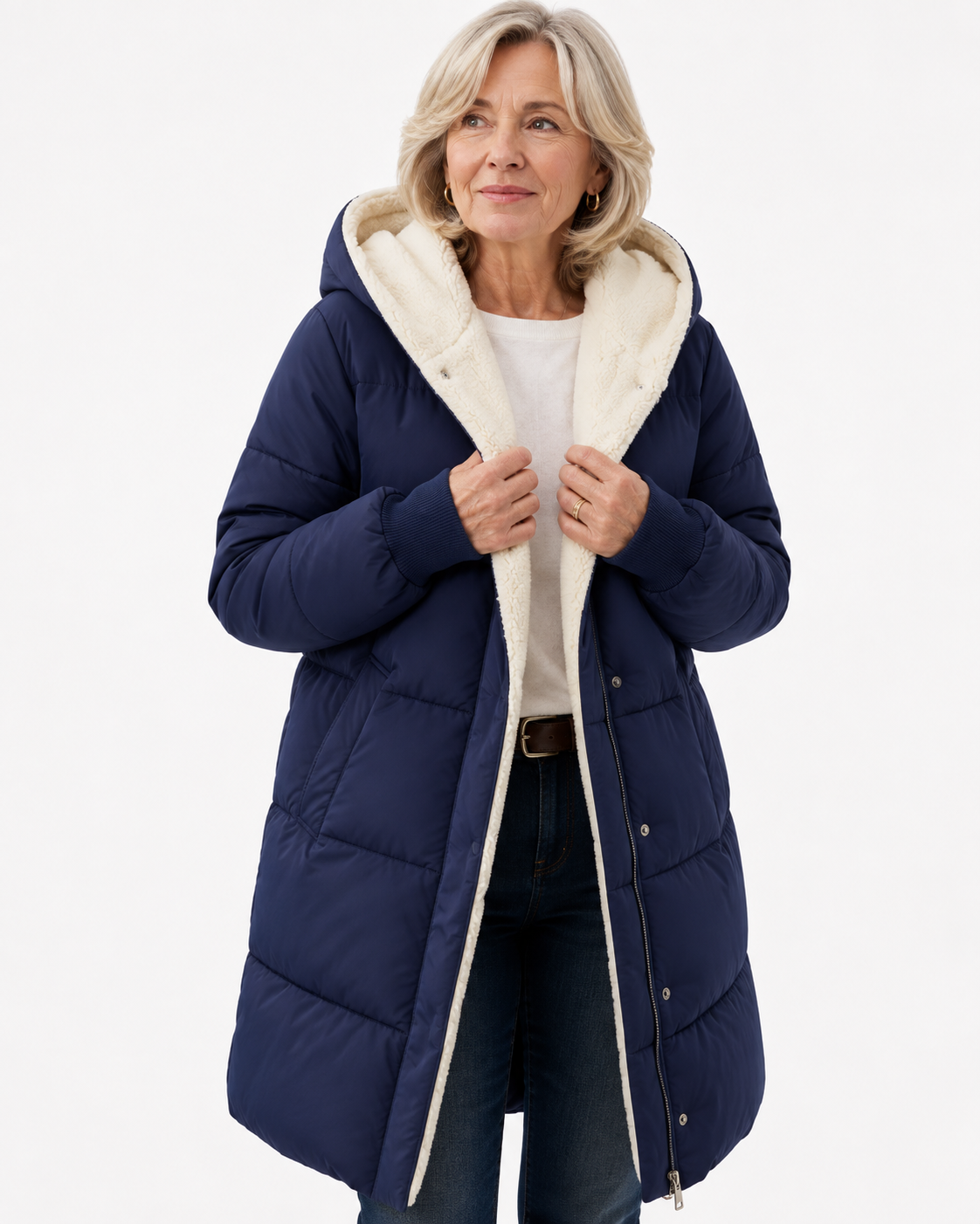 Sophia™ | Cozy Winter Puffer Coat