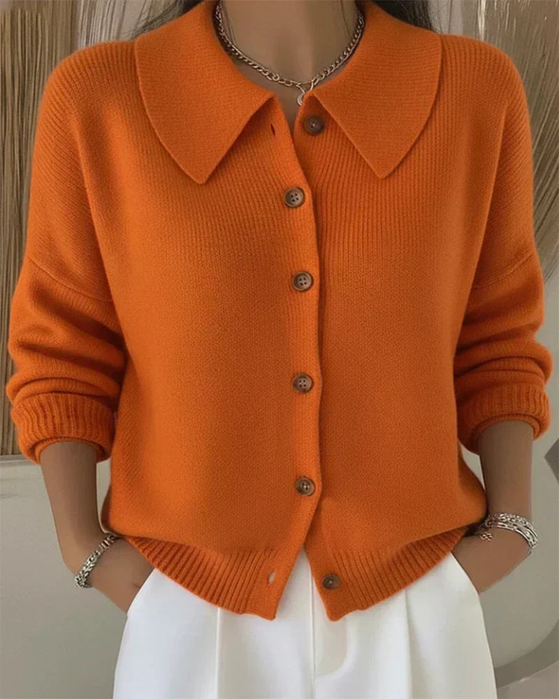 Victoria Madison™ | Classic Cardigan