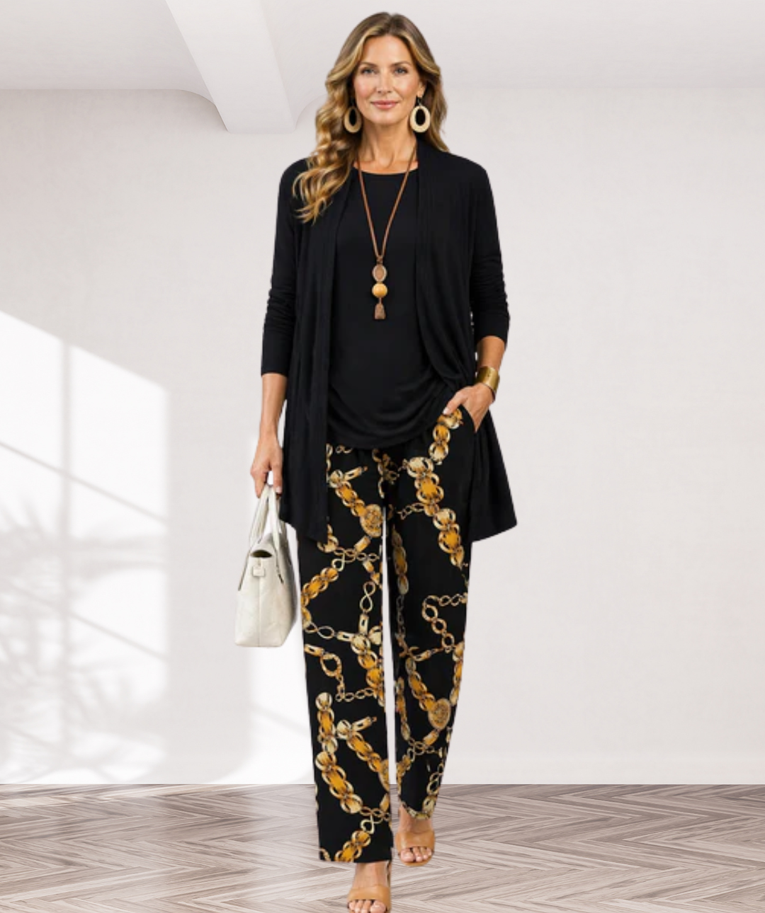 Judy - Classic Elegance Three-Piece Set