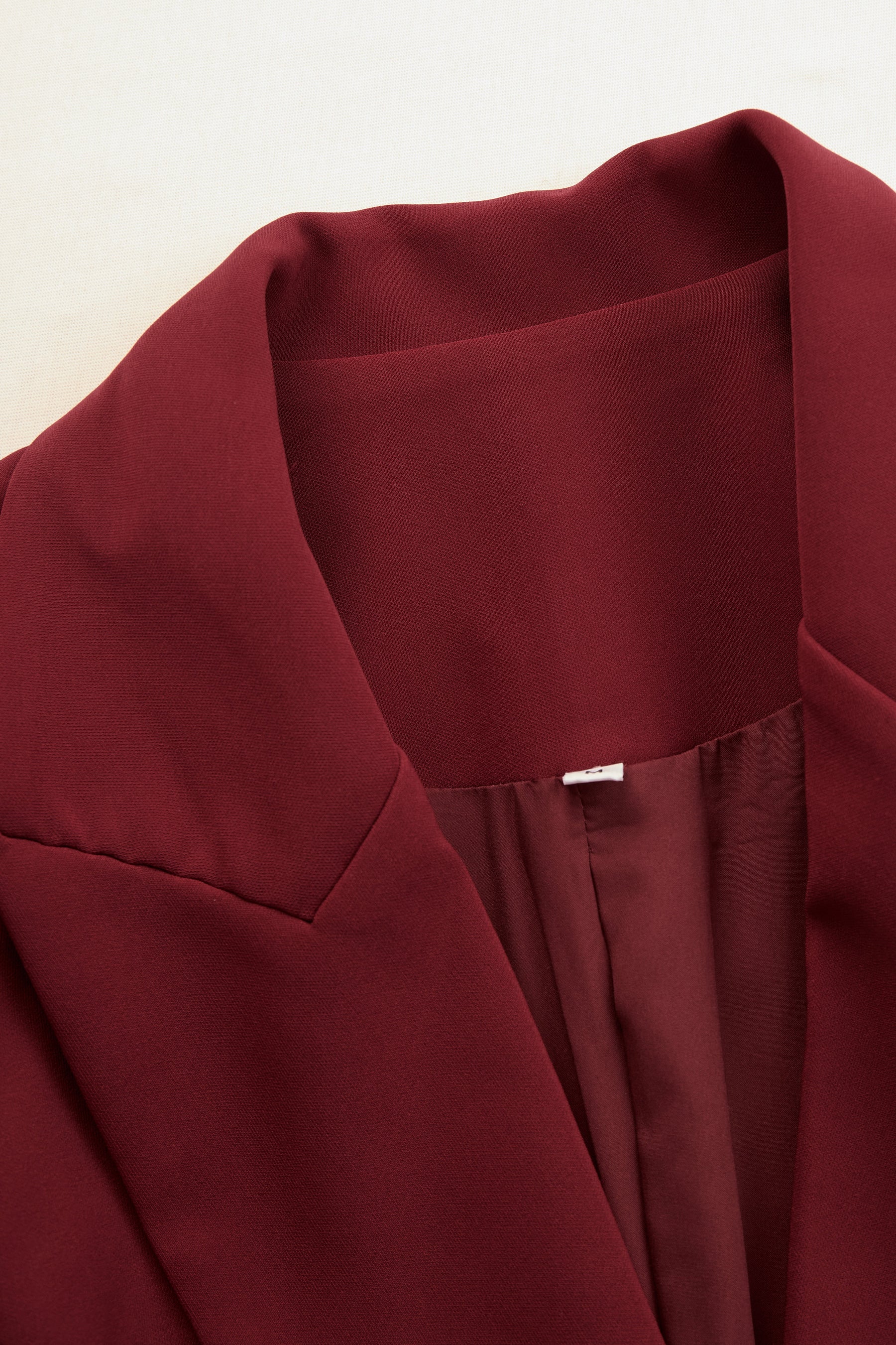 Sasha | Elegant Tailored Blazer Midi Dress