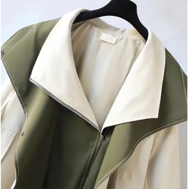 Fiore | Windbreaker Jacket — Final Edit