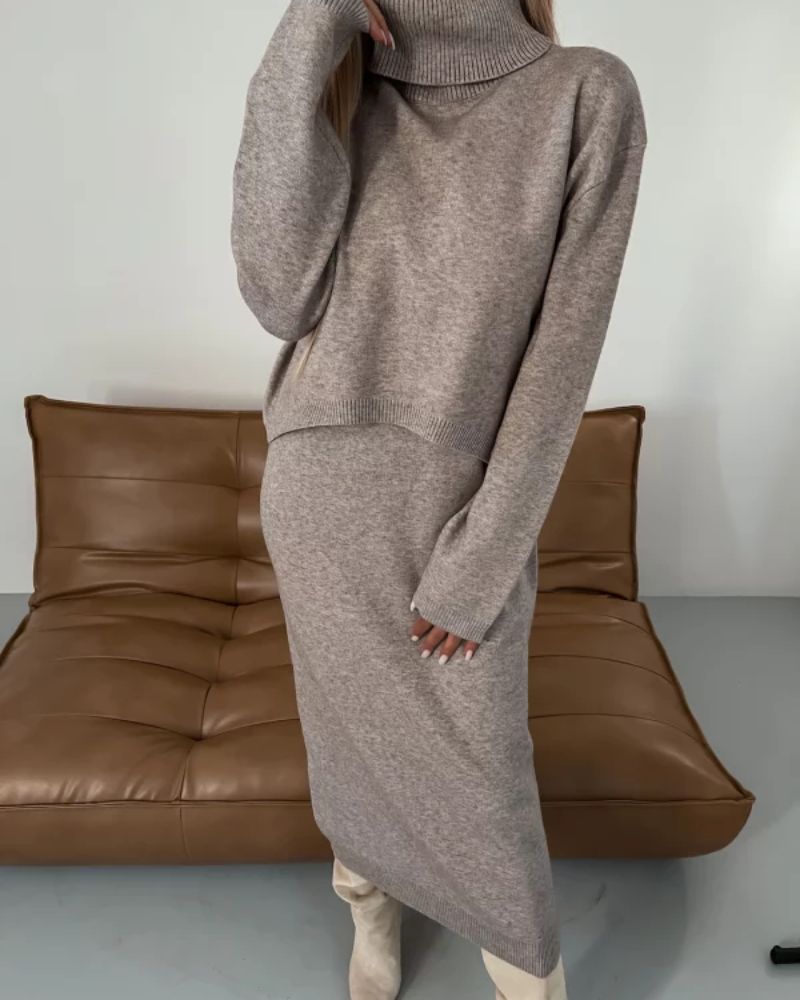 Darla™ Elegant Knit Set