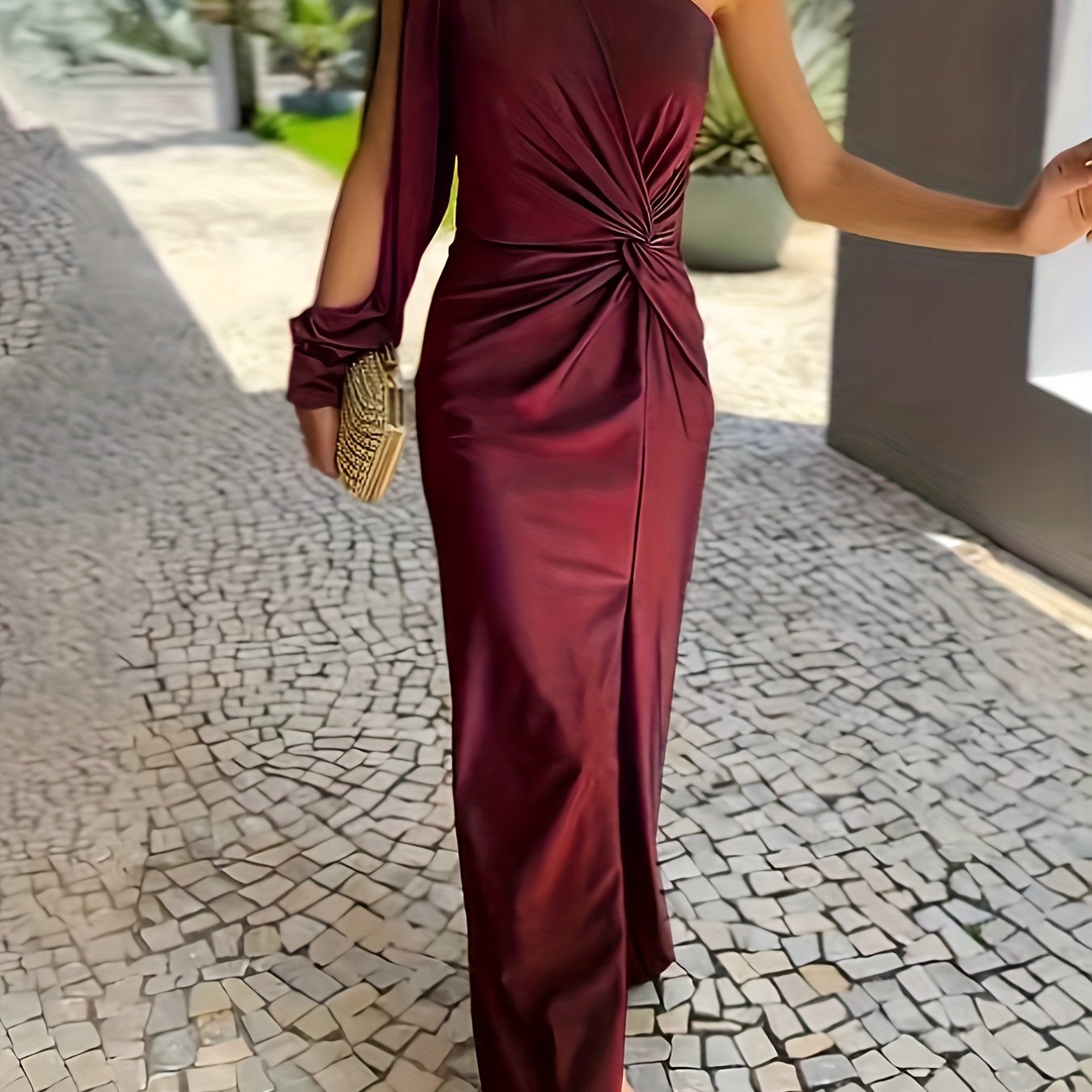 Violet & Grace - Melyssa | Elegant Evening Maxi Dress