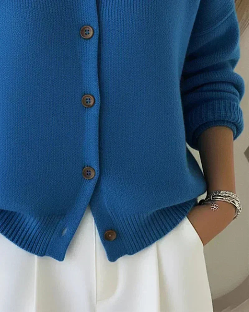 Victoria Madison™ | Classic Cardigan