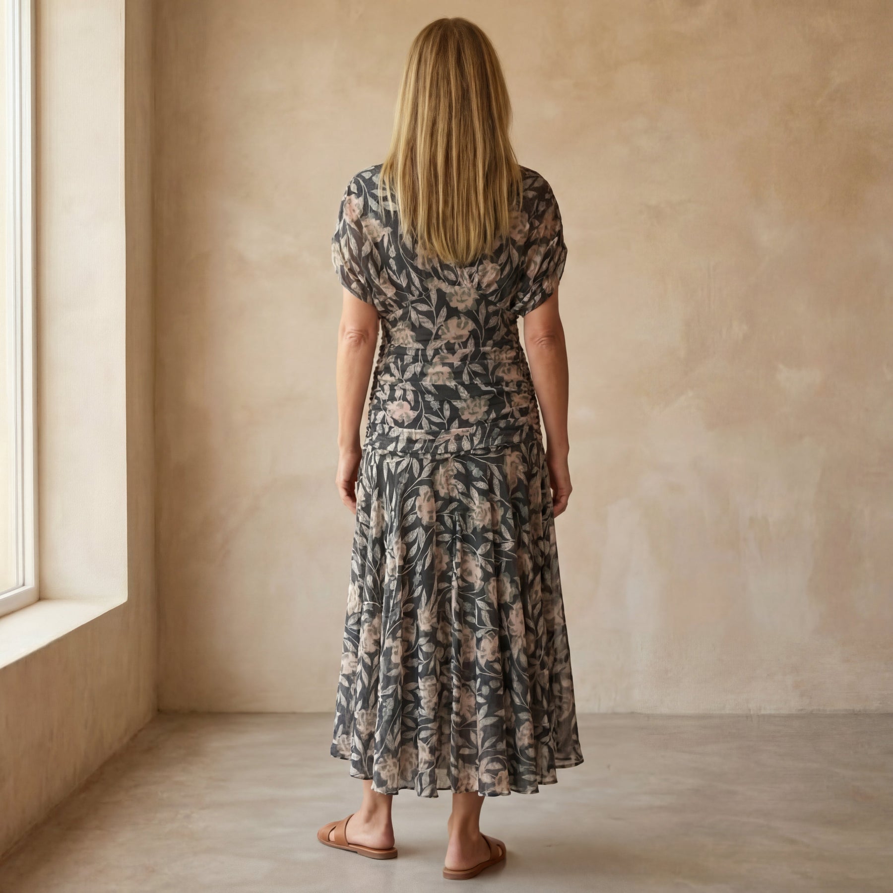 BORMA - FLARE DRESS
