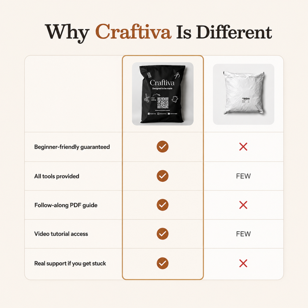 Craftiva COLLECTION