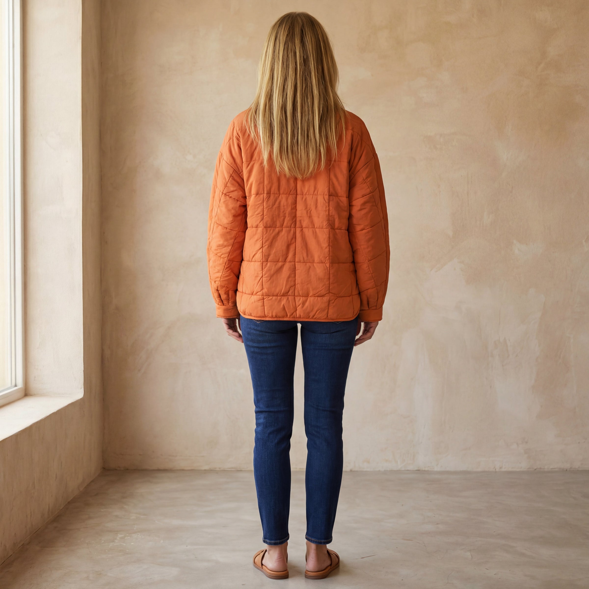 AMARANE - PULLOVER JACKET