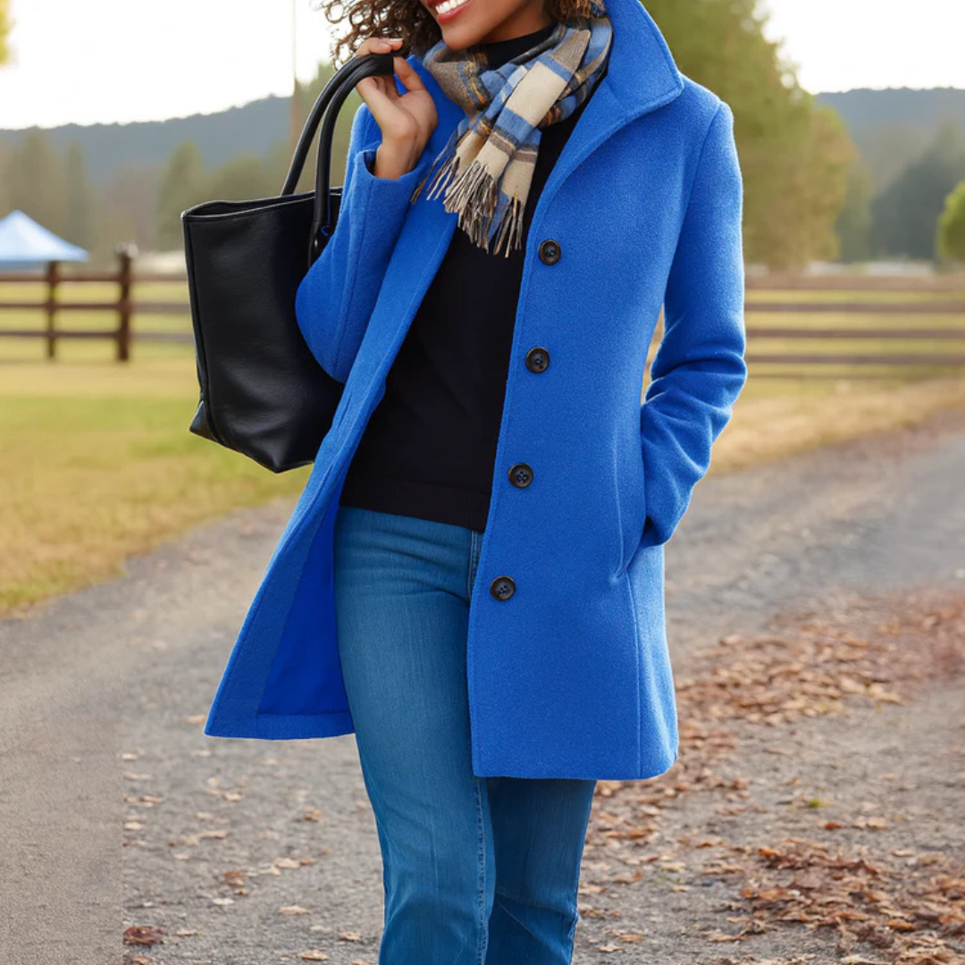 Serena - Heritage Coat
