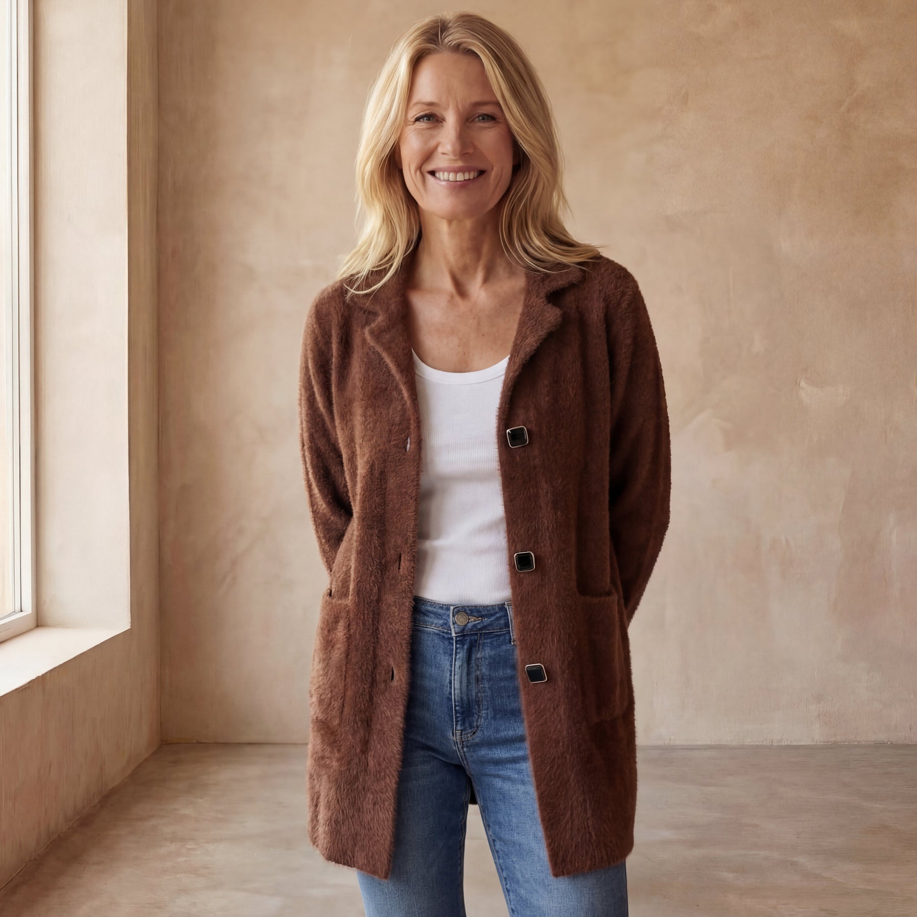 BRISA - ELEGANT JACKET