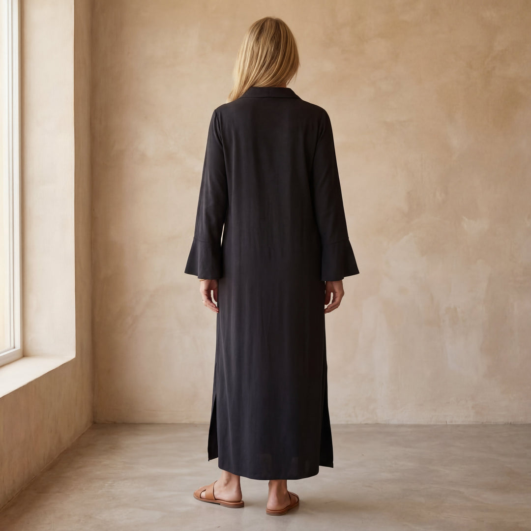 EVITA - ELEGANT AND COMFORTABLE LONG DRESS