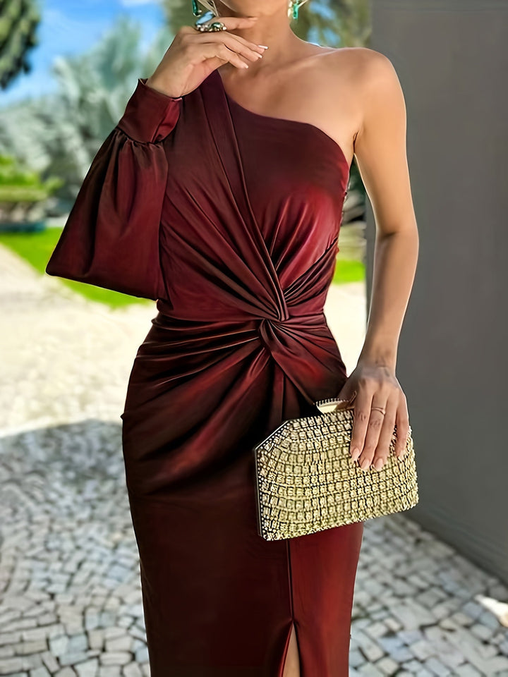 Violet & Grace - Melyssa | Elegant Evening Maxi Dress