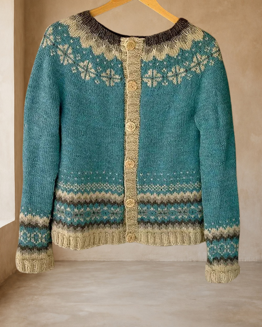 Allaira | Timeless Icelandic Warmth