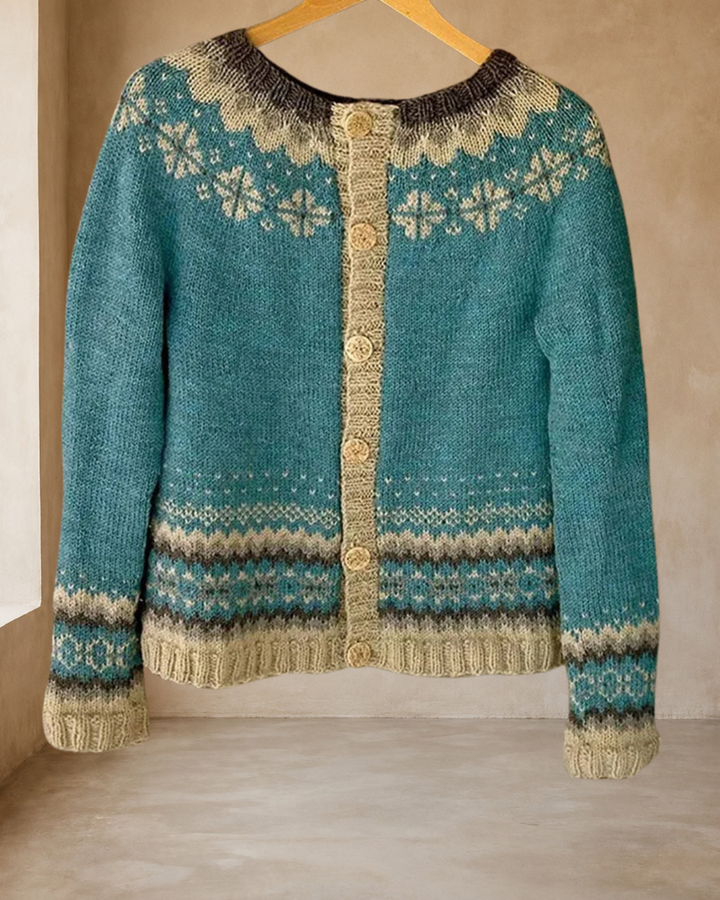 Allaira | Timeless Icelandic Warmth