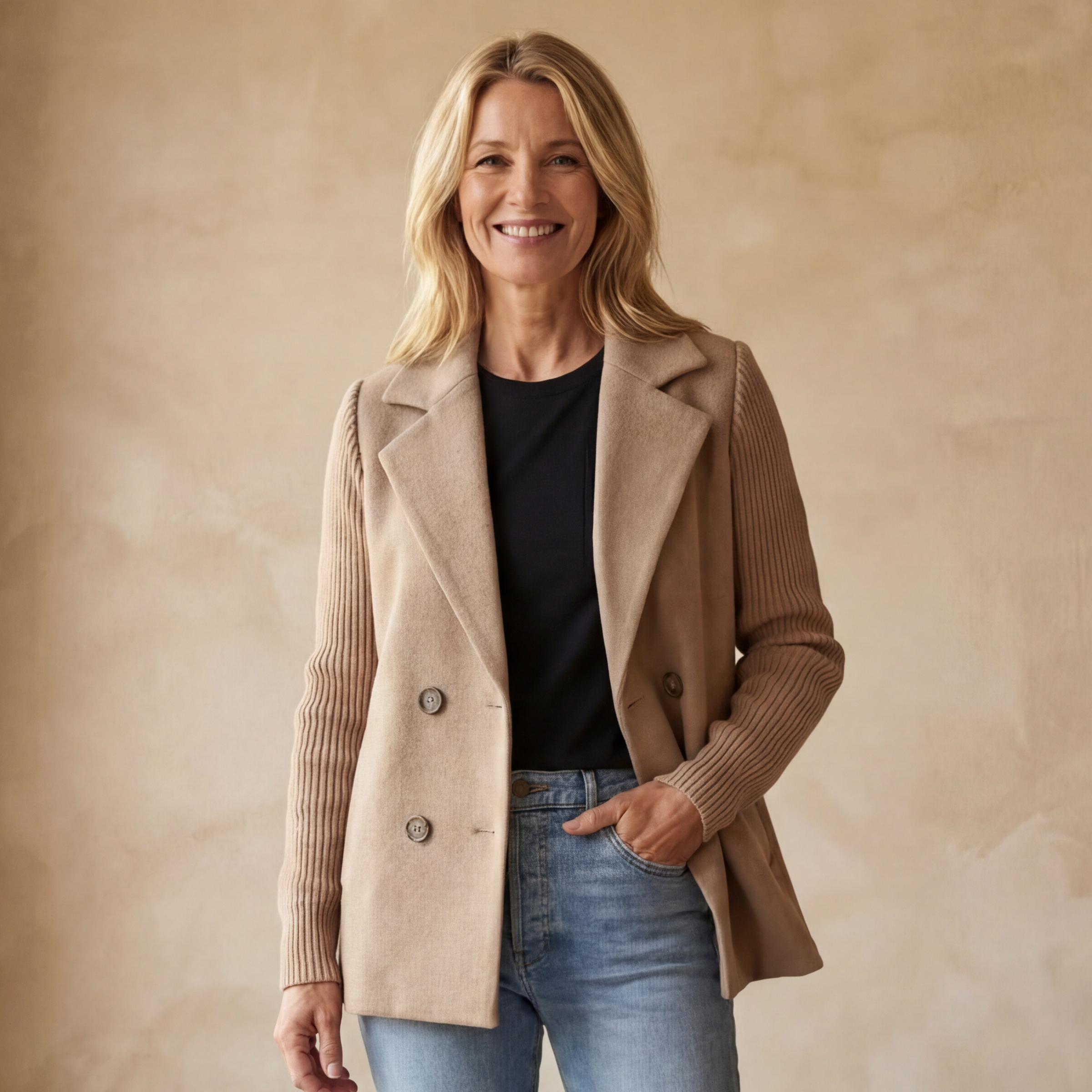JASIER - CASUAL BLAZER
