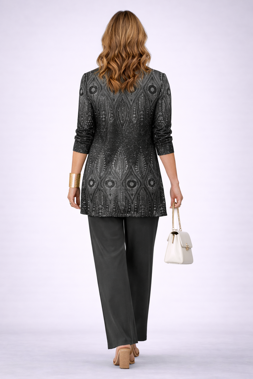 Hailey - Classic Elegance Three-Piece Set