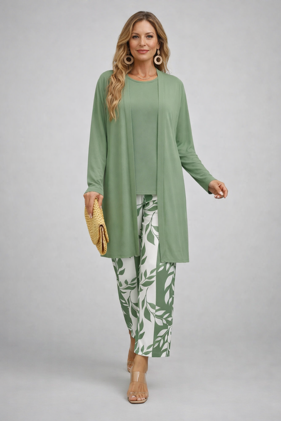 Wendy - Classic Elegance Three-Piece Set