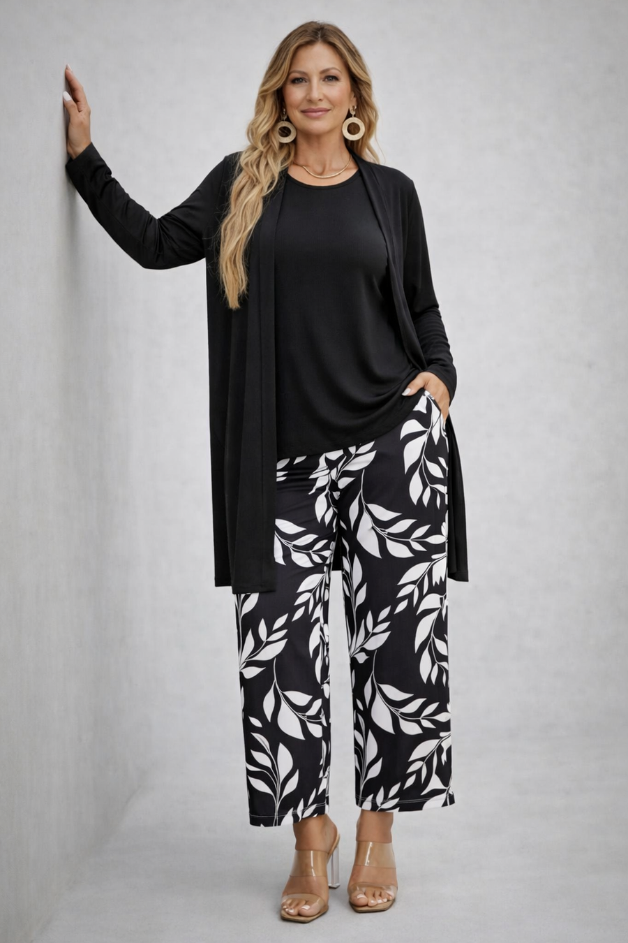 Polly - Classic Elegance Three-Piece Set