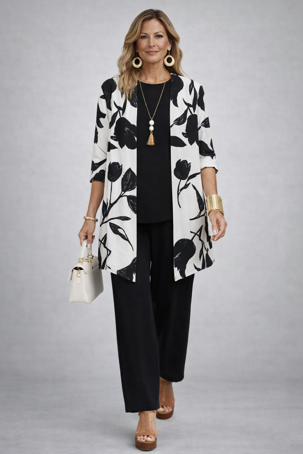 Ethel - Classic Elegance Three-Piece Set