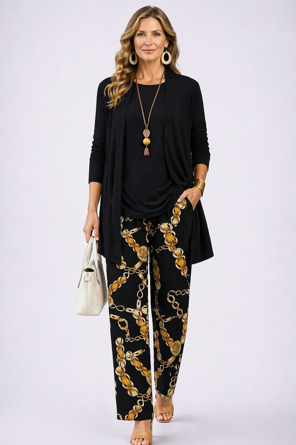 Judy - Classic Elegance Three-Piece Set