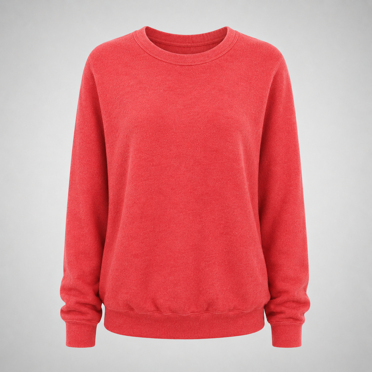 Kim™ | Classic Knit Jumper — Final Edit
