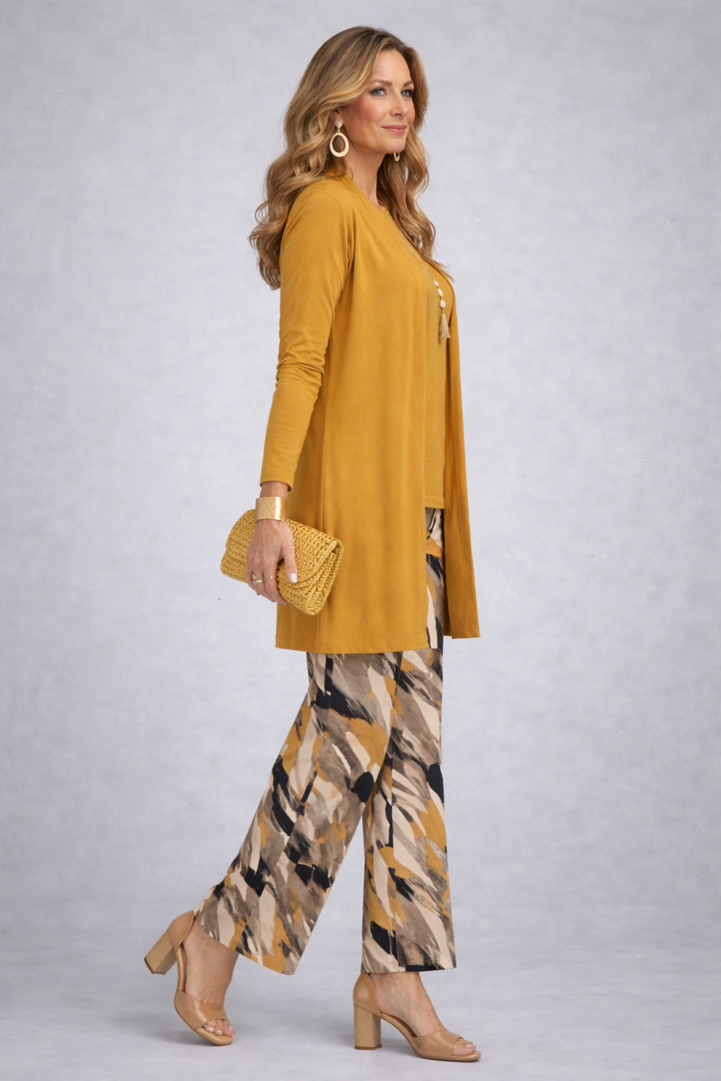 Ailene - Classic Elegance Three-Piece Set