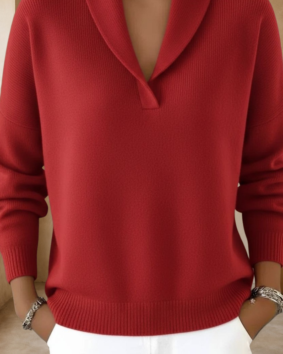 Harper Lane™ | V-Neck Sweater