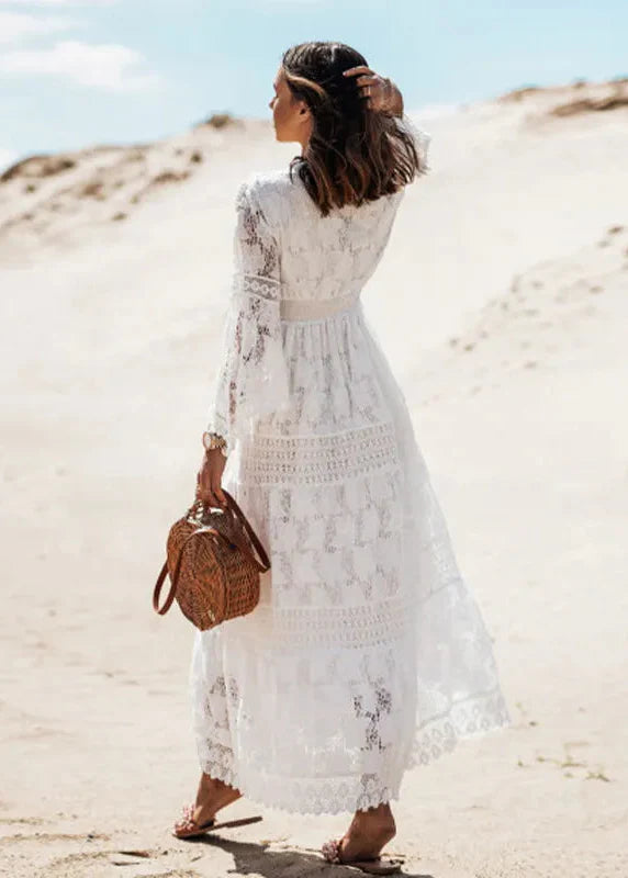 Charlotte™ Lace Maxi Dress