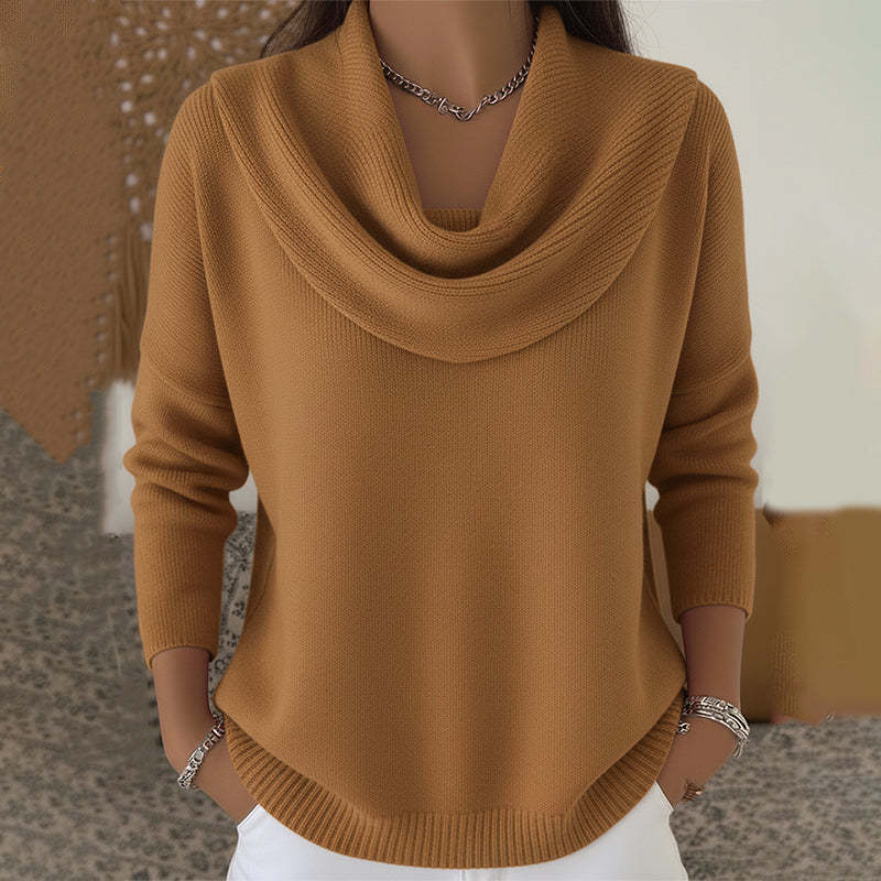 Vionne | Sweater with Collar