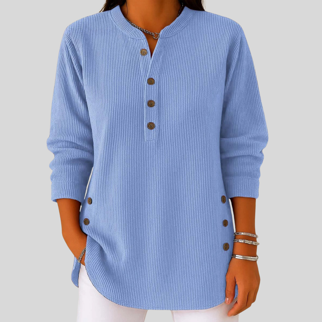 Denise™ - Classic Crewneck Pullover