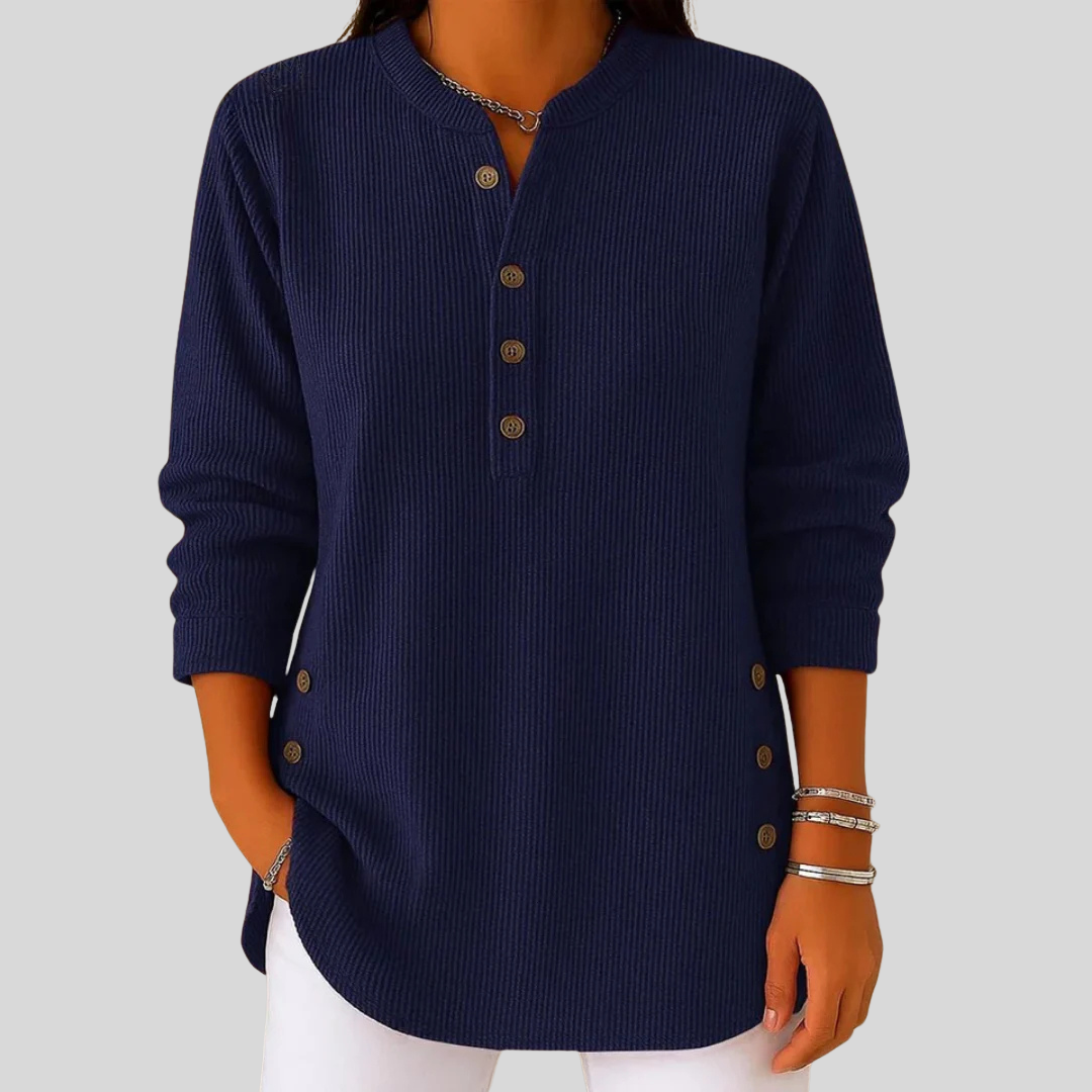 Denise™ - Classic Crewneck Pullover
