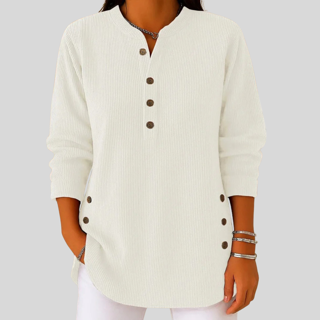 Denise™ - Classic Crewneck Pullover